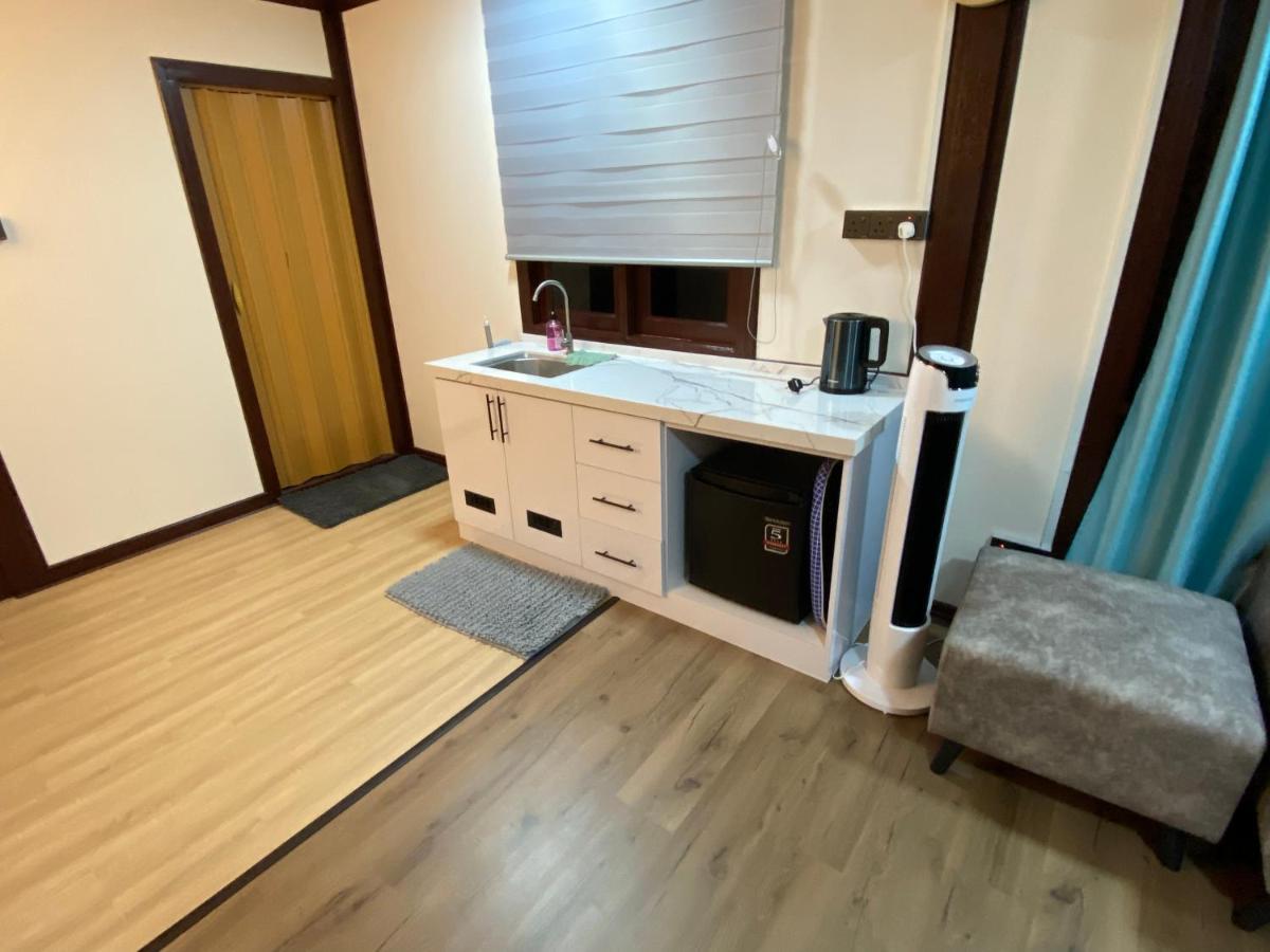 Tts Staycation Chalet Kampung Penarik Esterno foto