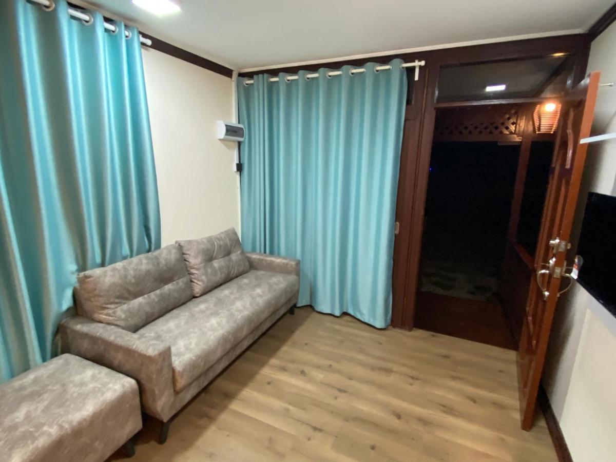 Tts Staycation Chalet Kampung Penarik Esterno foto