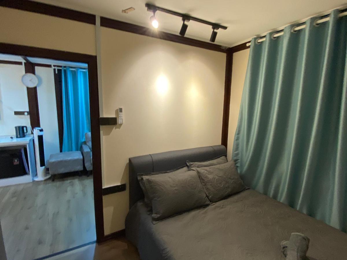 Tts Staycation Chalet Kampung Penarik Esterno foto