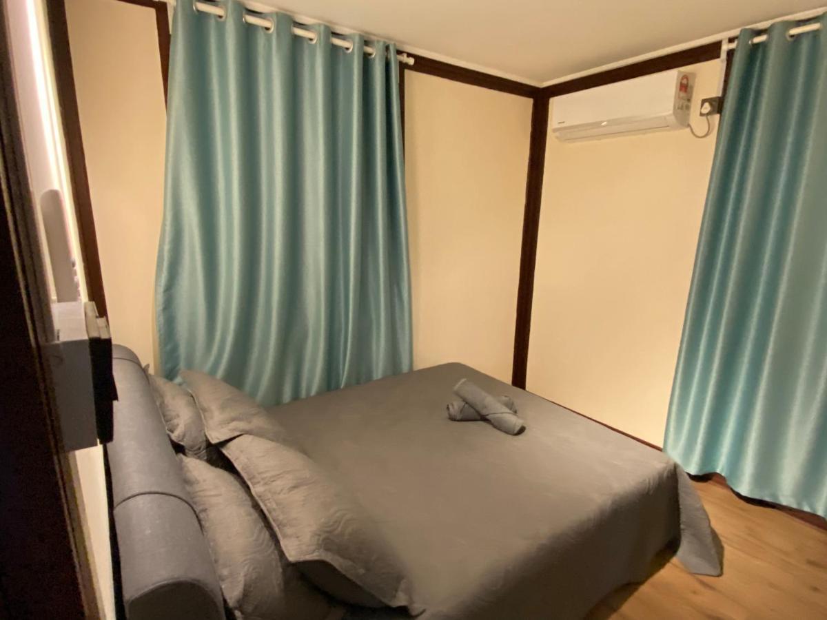 Tts Staycation Chalet Kampung Penarik Esterno foto