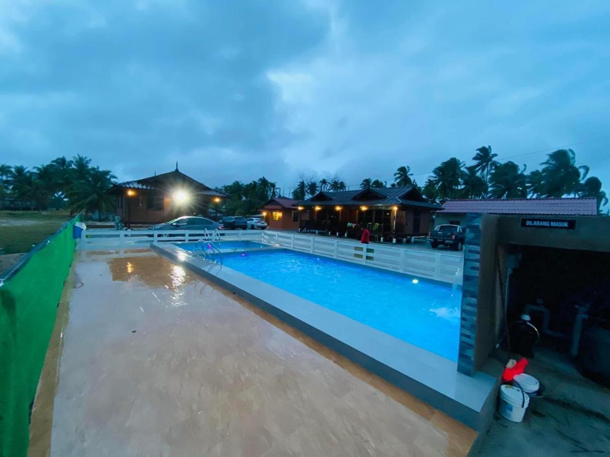 Tts Staycation Chalet Kampung Penarik Esterno foto