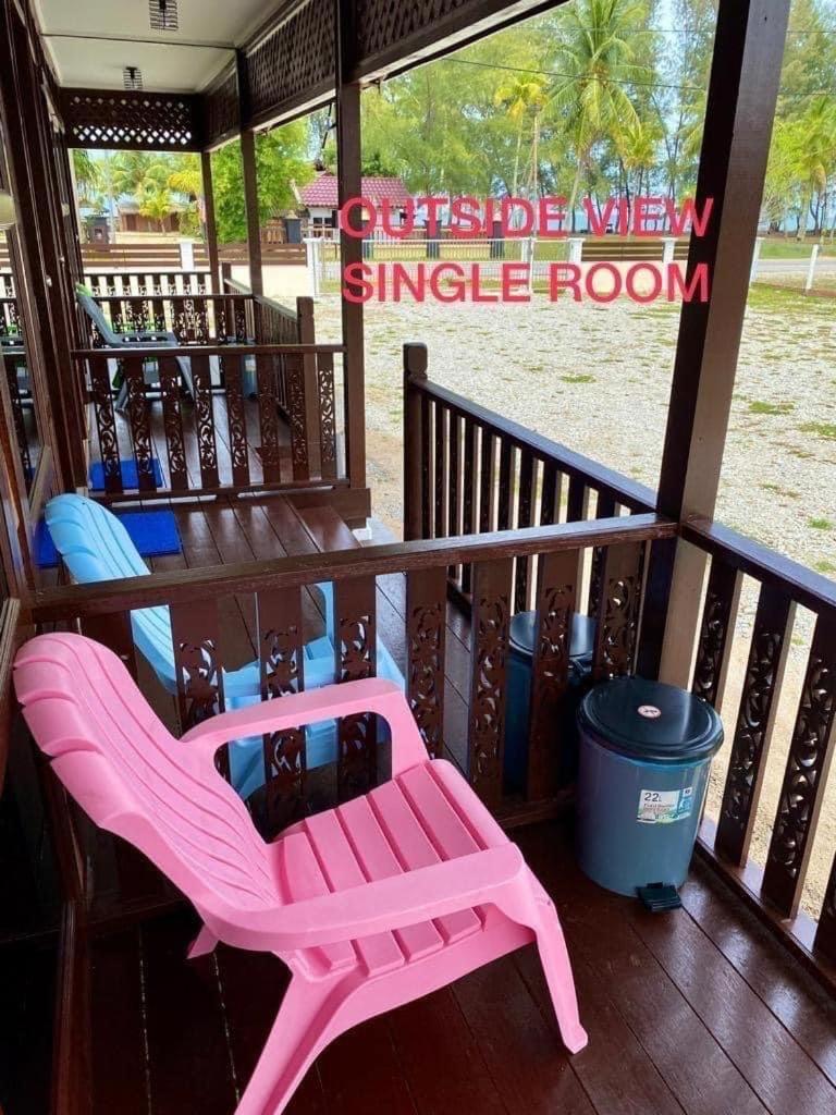 Tts Staycation Chalet Kampung Penarik Esterno foto