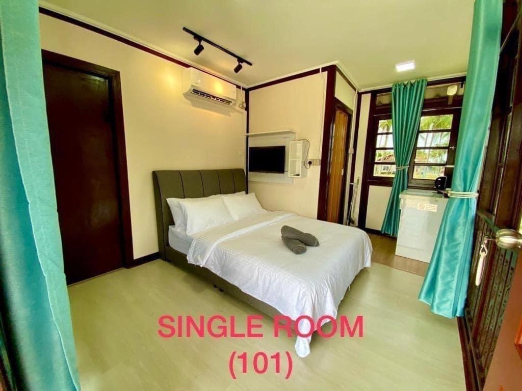 Tts Staycation Chalet Kampung Penarik Esterno foto